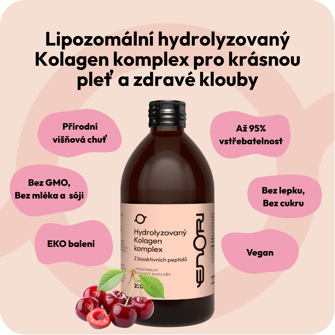 Kolagen 5 CZ